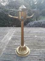 koperen wierookvat, Ophalen, Koper