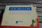 Vocabulon - Woordenspel., Drie of vier spelers, Ophalen of Verzenden, Nieuw, Wolters Uitg.