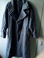 Manteau pure laine taille 42, Vêtements | Femmes, Porté, Taille 42/44 (L), Enlèvement ou Envoi, Gris