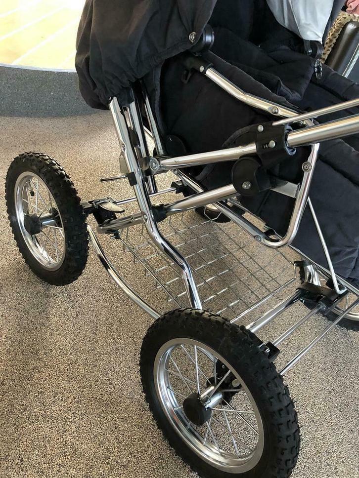 Torck kinderwagen , reiswieg en buggy, Kinderen en Baby's, Kinderwagens en Combinaties, Kinderwagen, Luchtbanden, Ophalen of Verzenden