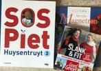 SOS Piet Huysentruyt 3 (drie verschillende boekjes), Enlèvement