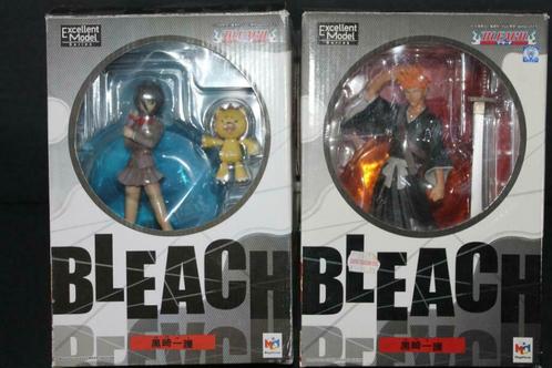 Bleach figuren, Collections, Jouets miniatures, Utilisé, Enlèvement ou Envoi