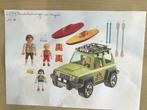 Playmobil 6889 Familieterreinwagen met kajaks, Ophalen, Zo goed als nieuw, Complete set