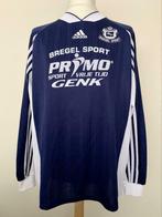 Bregel Sport 90s #18 match worn Genk vintage football shirt, Sport en Fitness, Voetbal, Maat XL, Gebruikt, Shirt