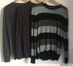 Set van 3 pulls Celio - maat M - zelden of nooit gedragen, Andere, Overige kleuren, Maat 48/50 (M), Ophalen of Verzenden