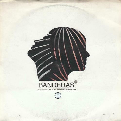 45T: Banderas : This is your life : House, CD & DVD, Vinyles Singles, Single, Dance, 7 pouces, Enlèvement ou Envoi
