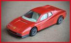 Bburago Burago Ferrari Testarossa 1:43 + Ferrari F40, Verzamelen, Verzenden