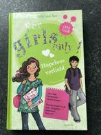 For girls only - Hopeloos verliefd, Fiction, Hetty Van Aar, Comme neuf, Enlèvement
