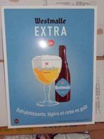 Beersign.Reclame in Karton.Westmalle Trappist Extra, Verzamelen, Merken en Reclamevoorwerpen, Ophalen of Verzenden, Zo goed als nieuw