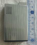 Briquet aansteker Ronson Varatronic, Collections, Enlèvement ou Envoi, Utilisé, Briquet