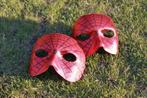 Masque SPIDERMAN haute qualité semi-rigide, Ophalen of Verzenden, Zo goed als nieuw, Jongen of Meisje