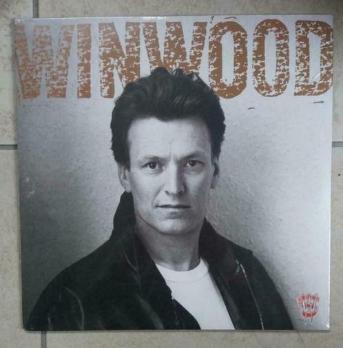 Steve Winmood : 33T 'roll with it', Cd's en Dvd's, Vinyl | Pop, Ophalen of Verzenden