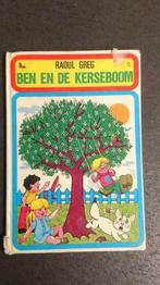 Boek Raoul Greg : Ben en de kerseboom (gratis verzending), Verzenden, Gelezen, 4 jaar
