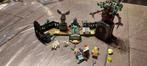 lego 70420 graveyard mystery, Ophalen of Verzenden, Gebruikt, Complete set, Lego