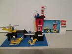 Vintage lego ; legoland nr 369 van 1970 /1979; kustwachtstat, Kinderen en Baby's, Speelgoed | Duplo en Lego, Complete set, Ophalen of Verzenden