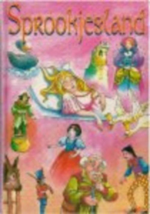 Sprookjesland / uitgave Flash / 11 sprookjes, Boeken, Kinderboeken | Jeugd | onder 10 jaar, Zo goed als nieuw, Sprookjes, Ophalen of Verzenden