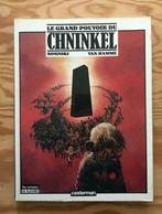 Le GRAND POUVOIR DU CHNINKEL. Rosinski. Van Hamme    EO en T, Boeken, Stripverhalen, Ophalen of Verzenden