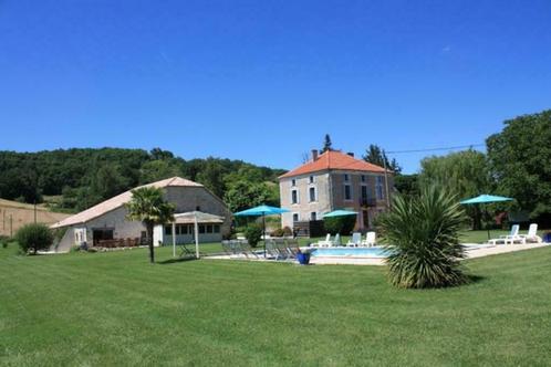 Gîtes Grand Pré - Caravan - Zwembad - Zuidwesten Frankrijk, Vakantie, Vakantiehuizen | Frankrijk, Midi-Pyreneeën, Boerderij of Cottage