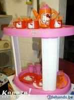 Hello Kitty Dessert Gouter