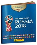 Panini Rusland 2018 Wereldbeker Sticker, Nieuw, Meerdere stickers, Verzenden