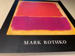 Mark Rothko Paintings 205pag, Boeken, Ophalen of Verzenden, Zo goed als nieuw, Schilder- en Tekenkunst