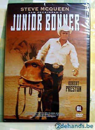 DVD Junior Bonner, Cd's en Dvd's, Dvd's | Actie