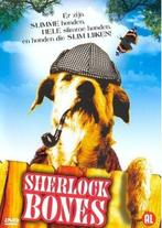 Sherlock Bones, Enlèvement