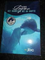 [725] boek : het monster uit de diepte van Patrick Lagrou, Boeken, Ophalen of Verzenden, Zo goed als nieuw