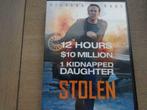 Stolen  met Nicolas Cage "12 Hours -10 million-1 kidnapping, Vanaf 16 jaar, Verzenden, Actiethriller