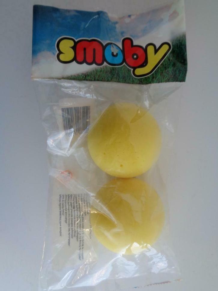 Balle mousse Smoby X 2 pièces, Enfants & Bébés, Jouets | Puzzles pour enfants, Neuf, Enlèvement ou Envoi