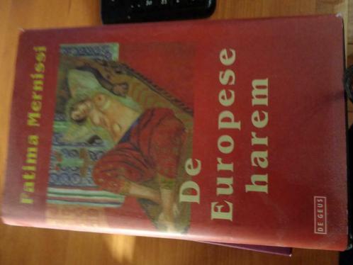 De Europese harem, Fatima Mernissi, Boeken, Historische romans, Ophalen of Verzenden