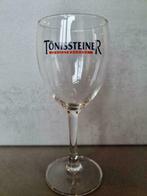 Glazen Tonissteiner, Comme neuf, Enlèvement, Verre à bière