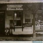 LP Elton John: Tumbleweed, 12 pouces, Enlèvement ou Envoi, 1980 à 2000