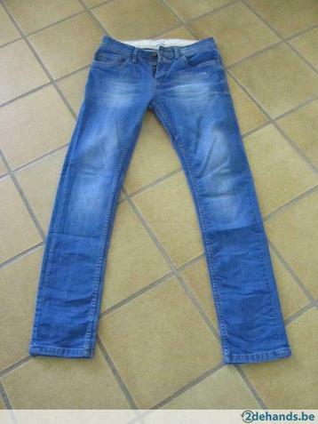 Pull & Bear jeans maat eur.38, Enlèvement ou Envoi, Porté, Bleu, Taille 46 (S) ou plus petite