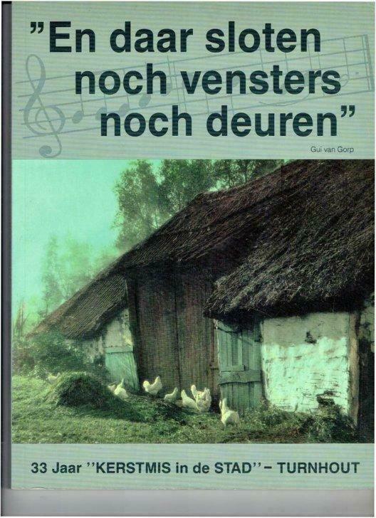 Turnhout. En daar sloten noch vensters  noch deuren, Boeken, Geschiedenis | Nationaal, Gelezen, Ophalen of Verzenden