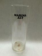 Bierglas Marina Alt La Marine Neder Over Heembeek, Verzamelen, Gebruikt, Ophalen of Verzenden, Gebruiksvoorwerp
