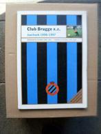 CLUB BRUGGE Jaarboek 1996-1997 voetbal, Boeken, Ophalen of Verzenden, Gelezen, Balsport