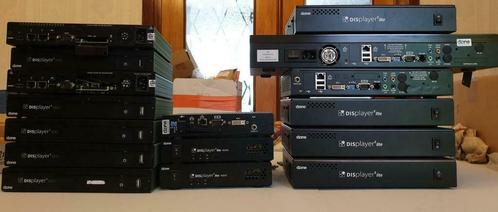 16 Linux computers industrieel Dzine displayer, Informatique & Logiciels, Ordinateurs de bureau, Enlèvement ou Envoi