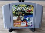 N64 V-Rally Edition 99, Consoles de jeu & Jeux vidéo, Comme neuf, Enlèvement ou Envoi