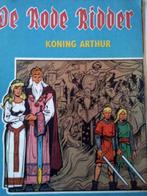 DE RODE RIDDER. Koning Arthur. nr 19. Strip., Boeken, Stripverhalen, Eén stripboek, Ophalen of Verzenden, Gelezen