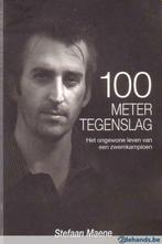 Stefaan Maene / 100 Meter Tegenslag, Boeken, Gelezen, Overige sporten, Verzenden