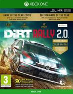 Nieuw - DiRT Rally 2.0 Game of the Year Edition - XBOX ONE, Games en Spelcomputers, Games | Xbox One, Nieuw, Verzenden, Online