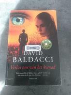 verlos ons van het kwaad, Boeken, Ophalen of Verzenden, Gelezen, David Baldacci