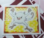 Sticker Merlin - collection Pokémon - 1999 - numéro 56, Verzamelen, Ophalen of Verzenden, Gebruikt, Strip of Tekenfilm