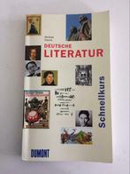 Deutsche Literatur, Enlèvement ou Envoi, Neuf