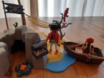 Playmobil  - Pirate, Comme neuf, Enlèvement