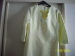 Robe jaune neuve XL, Kleding | Dames, Ophalen of Verzenden, Nieuw, Maat 46/48 (XL) of groter, Geel
