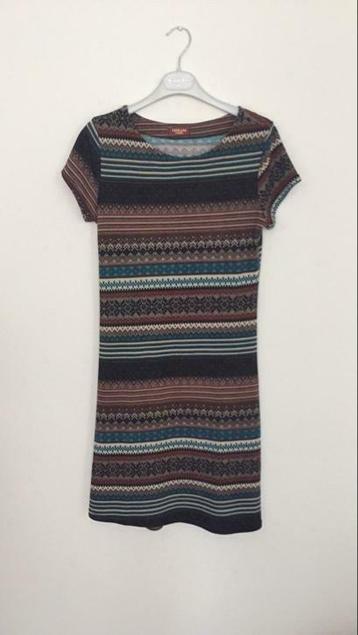 Jurk dames Fifilles, maat 40, in perfecte staat, Enlèvement ou Envoi, Comme neuf, Taille 38/40 (M), Au-dessus du genou