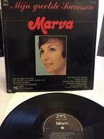 LP MARVA “ MIJN GROOTSTE SUCCESSEN”, Cd's en Dvd's, Vinyl | Nederlandstalig, Verzenden