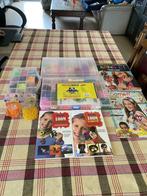 Complete sets loombandjes en 5 boeken, Hobby en Vrije tijd, Zo goed als nieuw, Ophalen